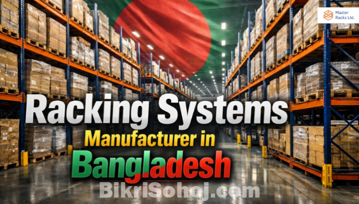 Master Racks Limited